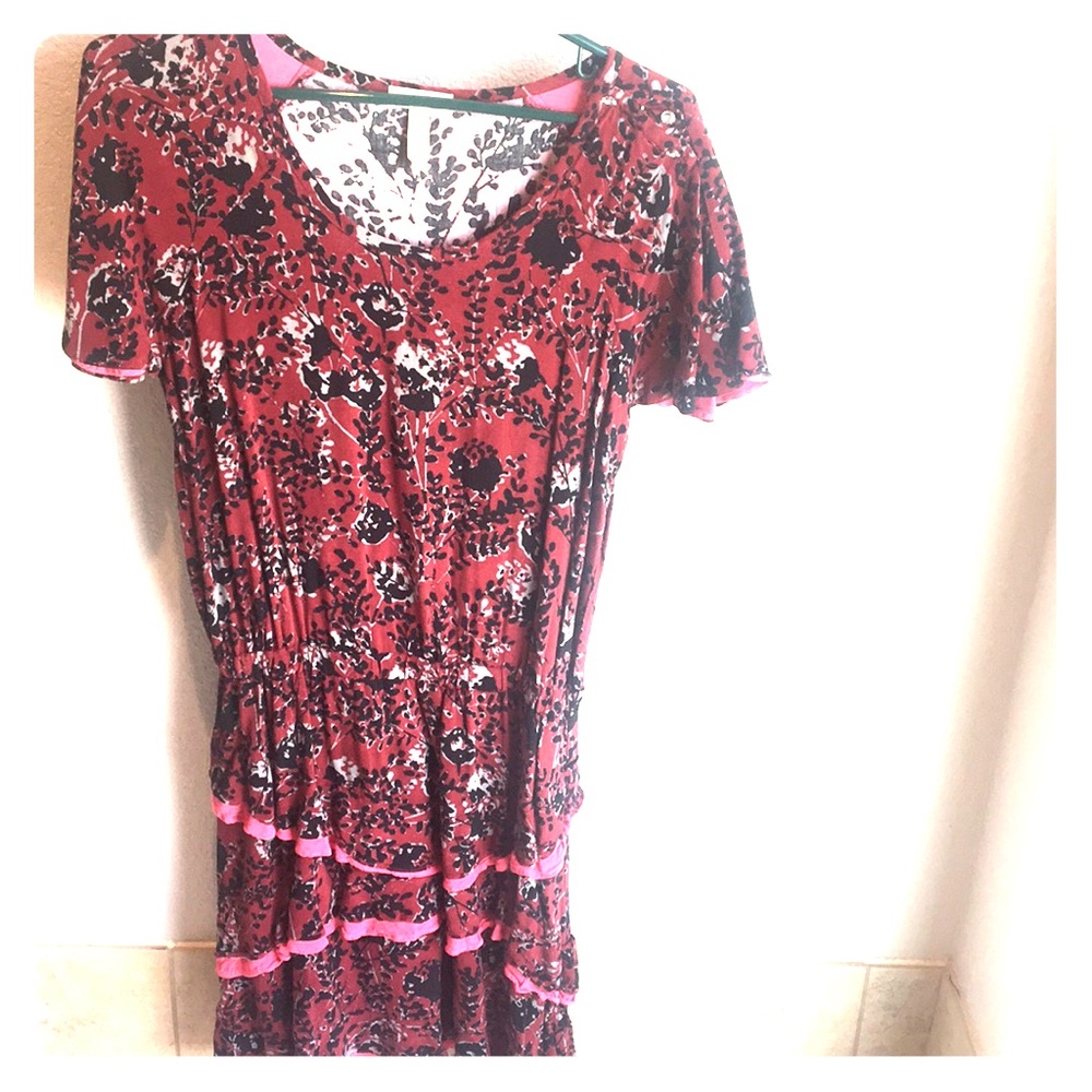 Matilda Jane dress